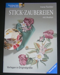 Stick-Zaubereien / Irene Fackler  (Ravensburger - 1996)