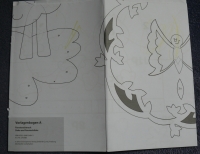 Fensterschmuck - Deko & Fensterbilder / nur VORLAGEN