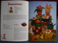 Filzen mit der Nadel / Maja Rabe (Bücherzauber 2003)