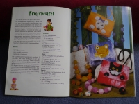Filzen mit der Nadel / Maja Rabe (Bücherzauber 2003)
