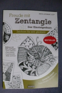 Freude mit Zentangle® / Anya Lothrop (Trinitiy 2014)