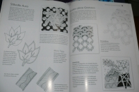 Freude mit Zentangle® / Anya Lothrop (Trinitiy 2014)