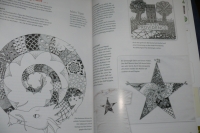 Freude mit Zentangle® / Anya Lothrop (Trinitiy 2014)