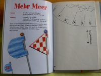 Gartenstäbe aus Holz / Martina Hertel (2004 Bücherzauber)