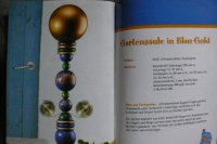 Gartenstäbe aus Holz / Martina Hertel (2004 Bücherzauber)