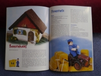 Gefilztes Landleben / Petra Mogwitz (Bücherzauber 2005)