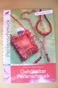 Gehäkelter Perlenschmuck / Helbig (Christophorus 2006)