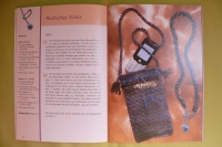 Gehäkelter Perlenschmuck / Helbig (Christophorus 2006)