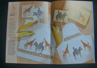 Servietten-Technik fürs ganze Jahr / Ulrike Geisemeier (Christophorus - 2001)