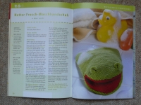 Geschenke fürs Baby stricken / G. Klöppel (Topp 2006)