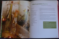 Gestalten mit Marmorier-Tinte / Sabine Göthel (Topp 2009)