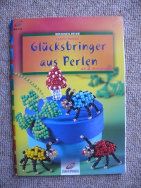 Glücksbringer aus Perlen / I. Moras (Christophorus 2000)