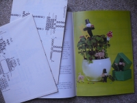 Glücksbringer aus Perlen / I. Moras (Christophorus 2000)