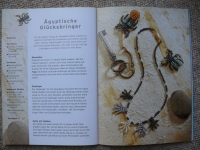 Glücksbringer aus Perlen / I. Moras (Christophorus 2000)