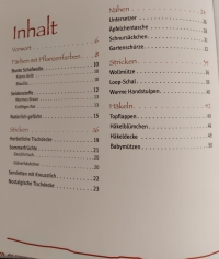 Handgemacht! Handwerkstechniken mit Tradition / Topp 2012