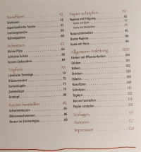 Handgemacht! Handwerkstechniken mit Tradition / Topp 2012