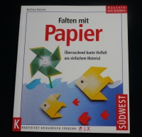 Falten mit Papier / Hansen (Südwest - 1998)