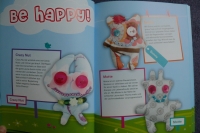 happy makers (Kleine Glücksbringer nähen) / Morgenthaler (Topp - 2011)