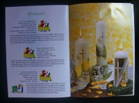 Exklusive Kerzen (Candle-Pen) / Härtl  (Bücherzauber - 2001)