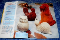 Spachtelspass für Kinder / Heim (Topp - 2002)