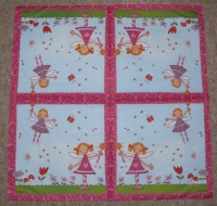 Servietten - Feen, Princess Julia  (ca. 33cm Papierserviette)