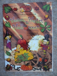 Hexen, Herbst & Halloween / Apel & Funk (vielseidig 1999)