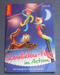 Scoubidou-Fun in Action / Holl - Göhr (Topp 2004)