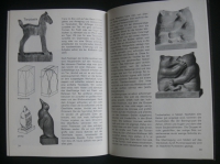 Schnitzen in Holz / Heinrich Hoppe (Topp - 1983)