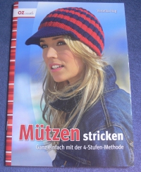 Mützen stricken / Veronika Hug (OZcreativ - 2010)