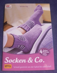 Socken & Co./ Veronika Hug  (OZcreativ - 2009)