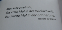Trauer Karte 'In stiller Trauer' (grau-schwarz)
