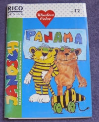 Rico Design 12 / Janosch-Panama (Window Color)