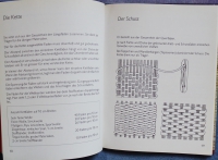 Weben für Anfänger / Claire Jobin (Haupt - 1981)