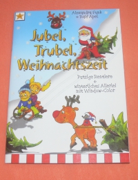 Jubel, Trubel, Weihnachtszeit / Funk-Apel (Vielseidig - 2002)