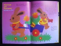 Kunterbunte Frühlingszeit / Angelika Kipp (topp - 1999)