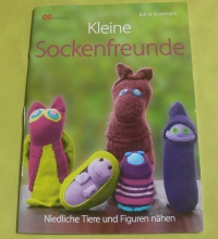 Kleine Sockenfreunde / Edina Stratmann (OZcreativ - 2012)