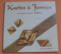 FIMO - Kneten & Formen / U. Hollmann (Thiemann - 1990)