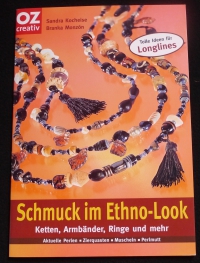 Schmuck im Ethno-Lock/ Kocheise - Monzön (OzCreativ - 2007)