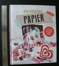 Kreativwerkstatt Papier / NGV 2015