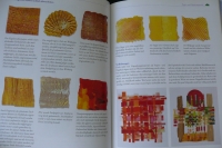 Acrylmalerei - Struktur und Collage / Waldschmidt (Englisch 2002)