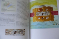 Acrylmalerei - Struktur und Collage / Waldschmidt (Englisch 2002)