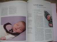 Kuschelwarmes für Babys (Topp 2013)