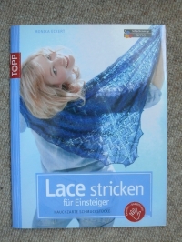 Lace stricken für Einsteiger / Monika Eckert (Topp 2011)
