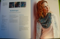 Lace stricken mit Sockengarnen / Maassen (Topp 2016)