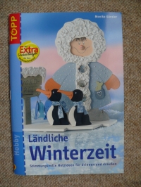 Ländliche Winterzeit / Monika Gänsler (Topp 2005)