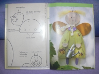 Ländliche Frühlingswelt / Monika Gänsler (Topp - 2003)