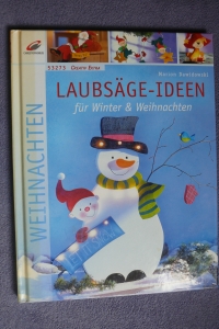 Laubsäge-Ideen für Winter & Weihnachten / Dawidowski (Christophorus - 2005)