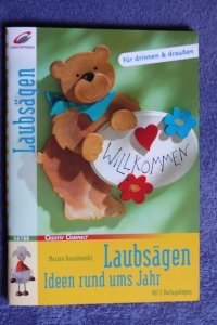 Laubsägen - Ideen rund ums Jahr / M. Dawidowski (Christophours - 2006)