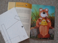 Laubsägen - Fröhliche Figuren / Gudrun Hettinger (2004 Christophorus)