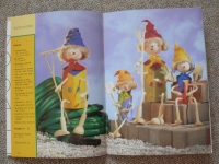 Laubsägen - Fröhliche Figuren / Gudrun Hettinger (2004 Christophorus)